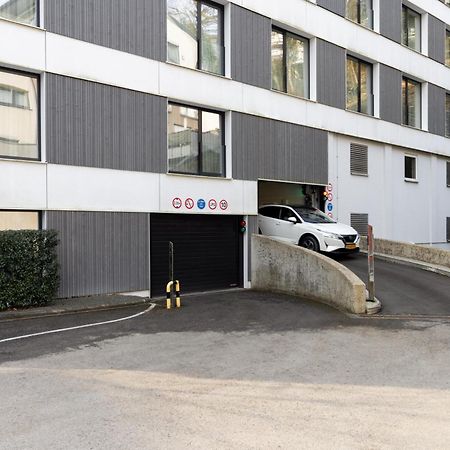 The Central Kirchberg - Smart Aparthotel Люксембург Экстерьер фото