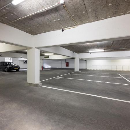 The Central Kirchberg - Smart Aparthotel Люксембург Экстерьер фото