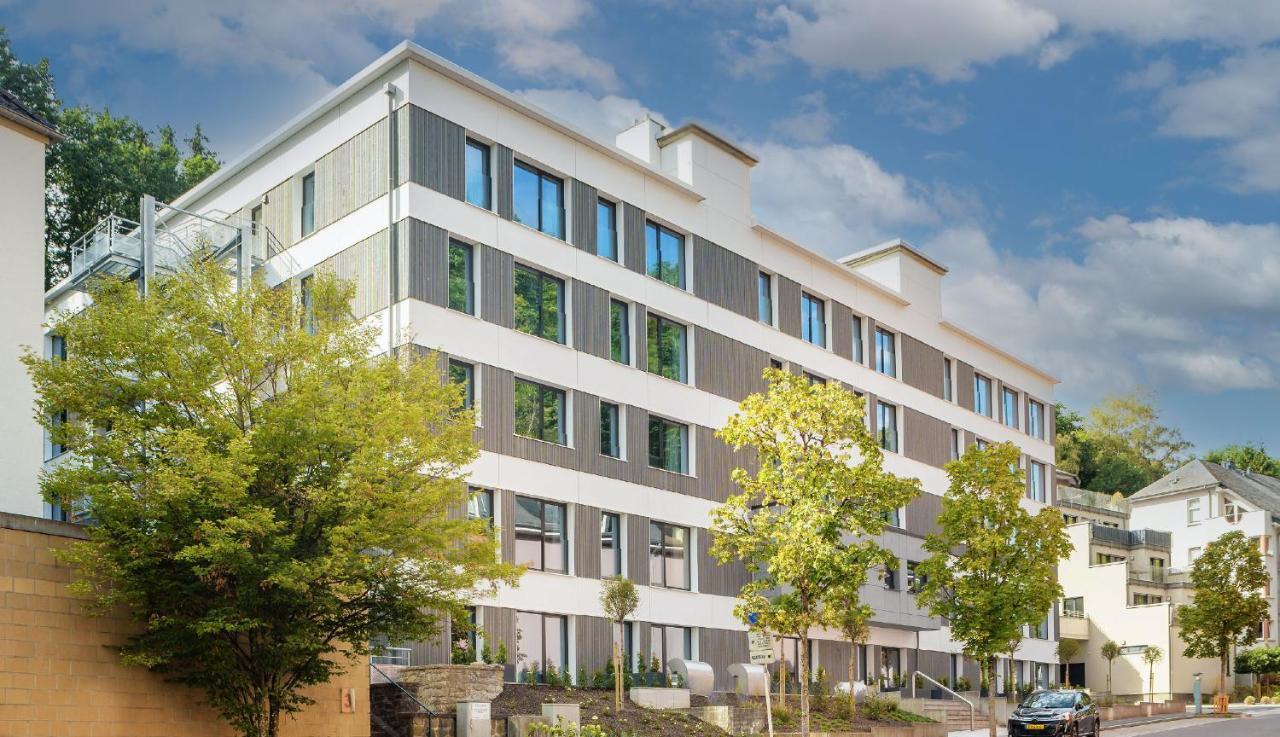 The Central Kirchberg - Smart Aparthotel Люксембург Экстерьер фото