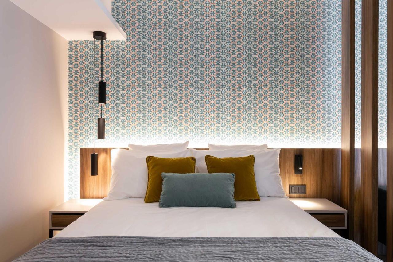 The Central Kirchberg - Smart Aparthotel Люксембург Экстерьер фото