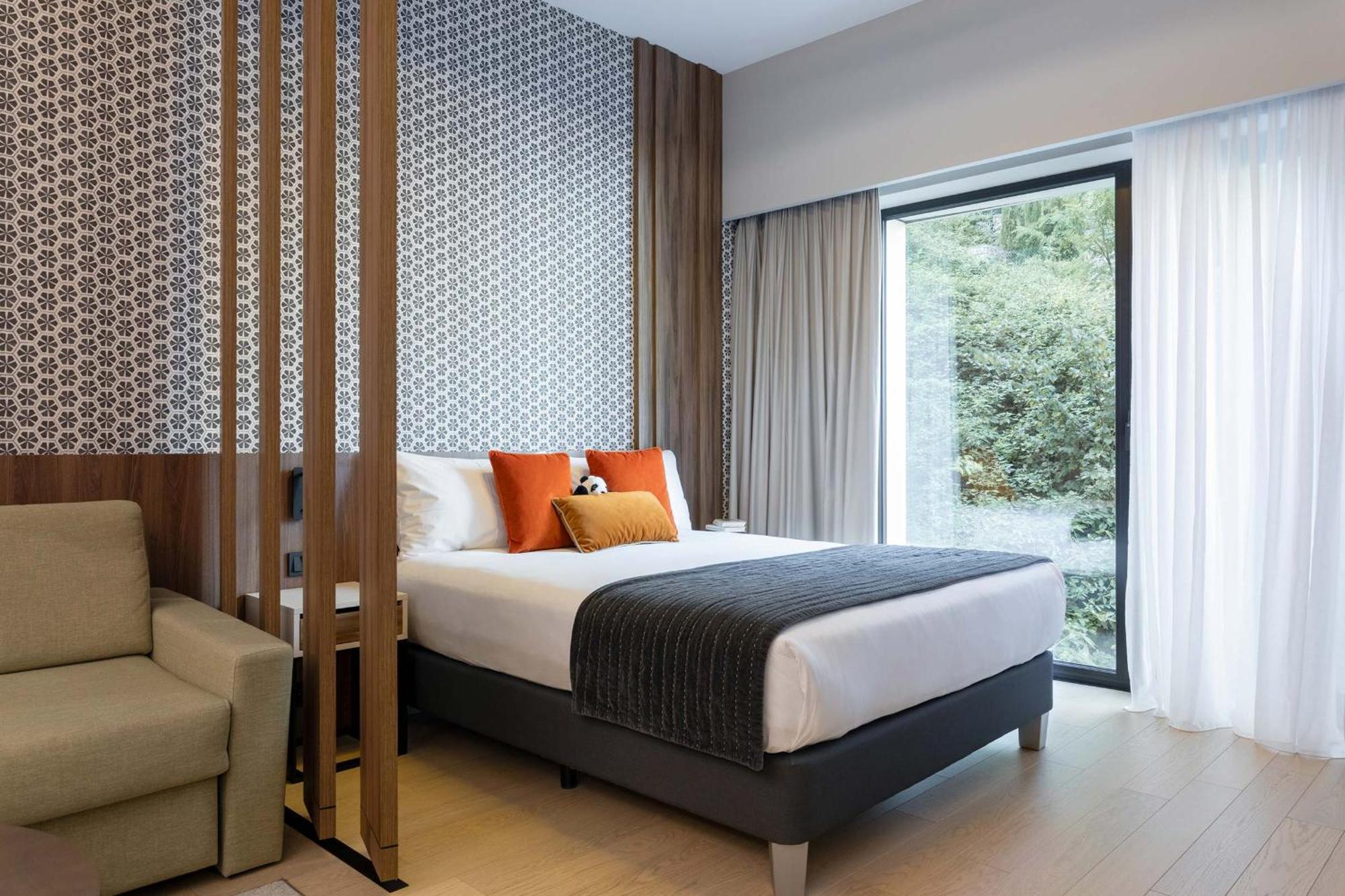 The Central Kirchberg - Smart Aparthotel Люксембург Экстерьер фото